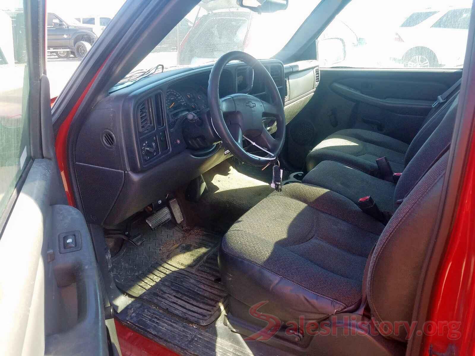 1FMCU9GXXGUB88968 2004 CHEVROLET SILVERADO