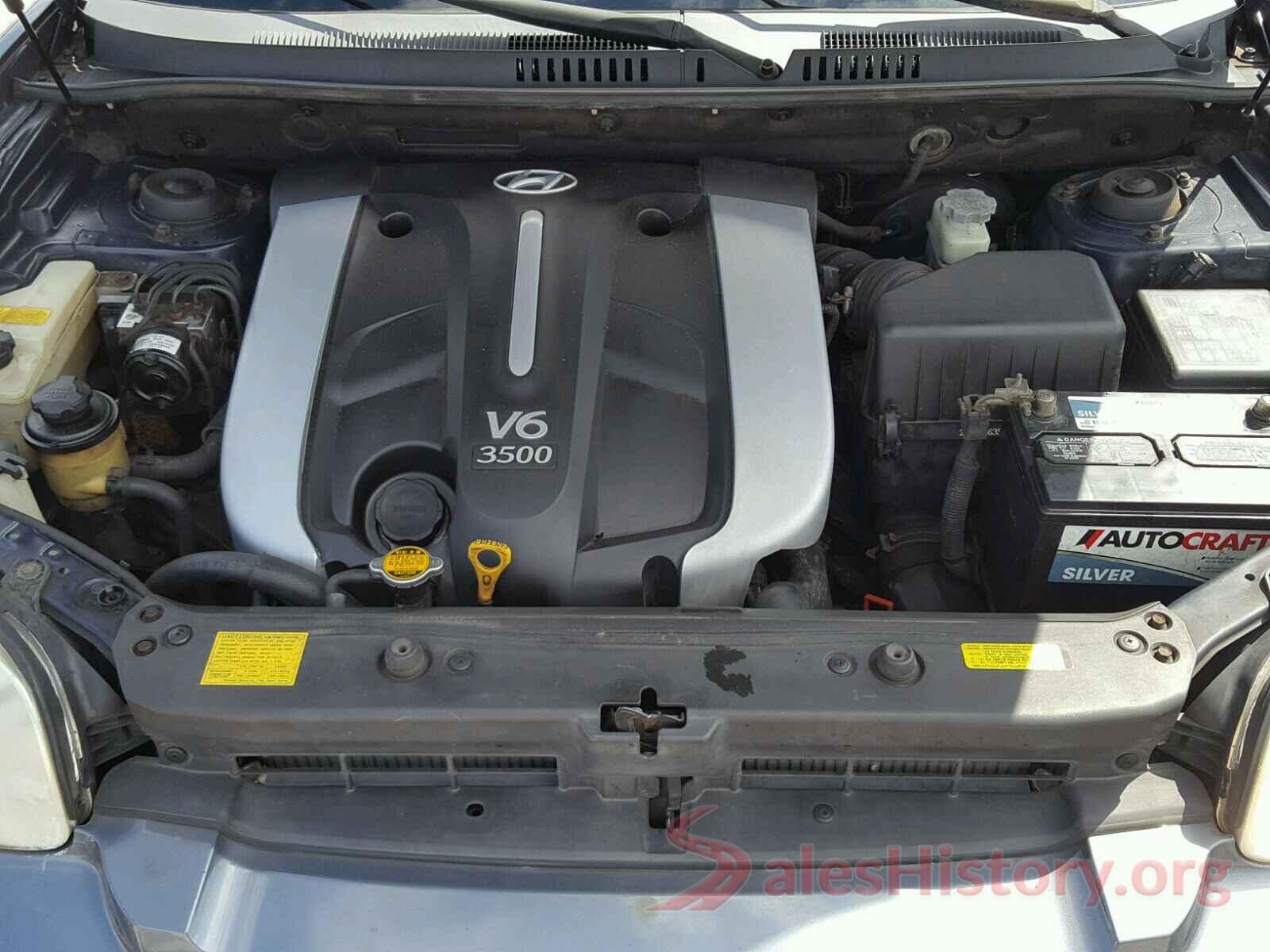 2T2ZZMCA6HC047667 2005 HYUNDAI SANTA FE