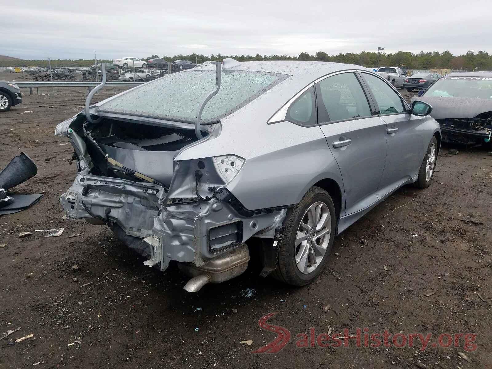 5YFBURHE5JP836301 2019 HONDA ACCORD