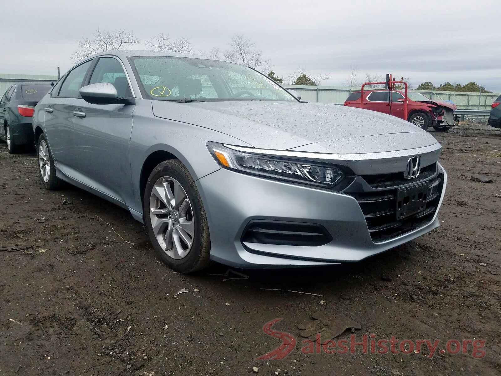 5YFBURHE5JP836301 2019 HONDA ACCORD