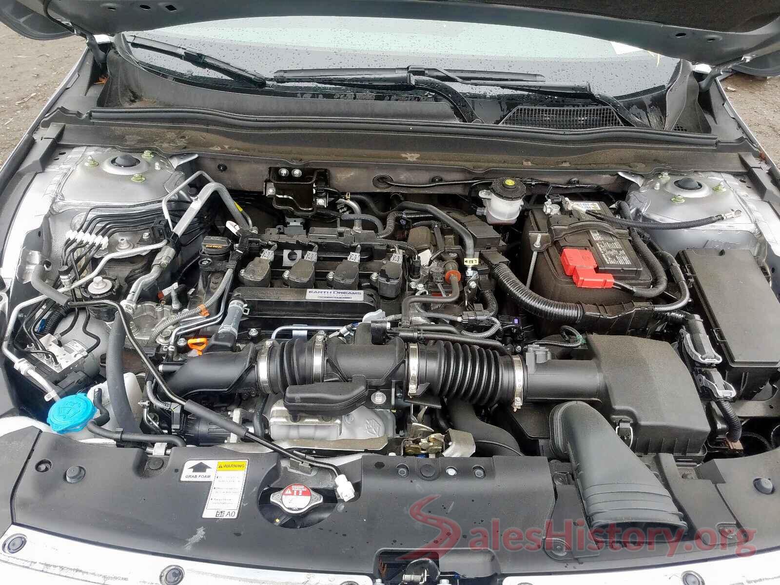 5YFBURHE5JP836301 2019 HONDA ACCORD