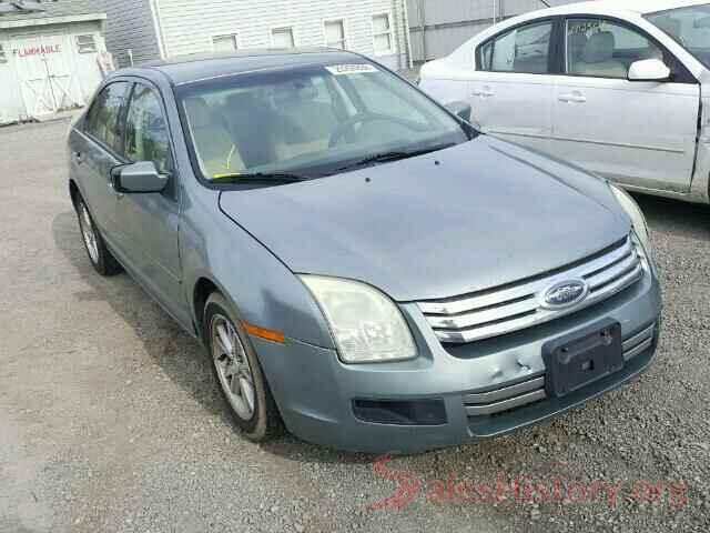 KMHD84LF1JU483683 2006 FORD FUSION