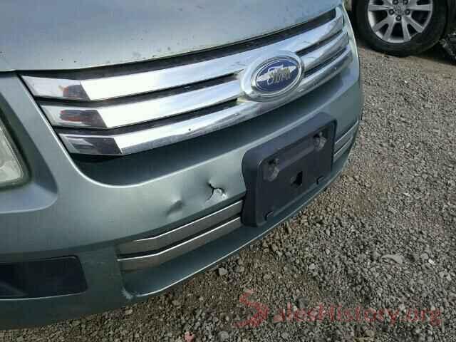 KMHD84LF1JU483683 2006 FORD FUSION