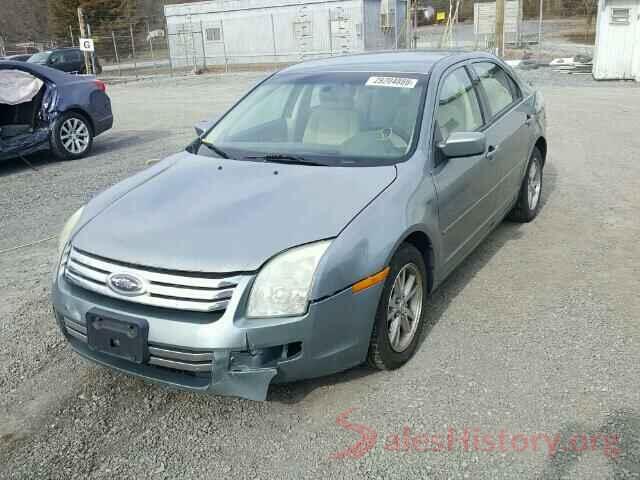 KMHD84LF1JU483683 2006 FORD FUSION