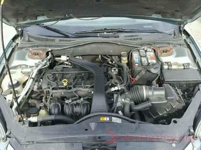 KMHD84LF1JU483683 2006 FORD FUSION