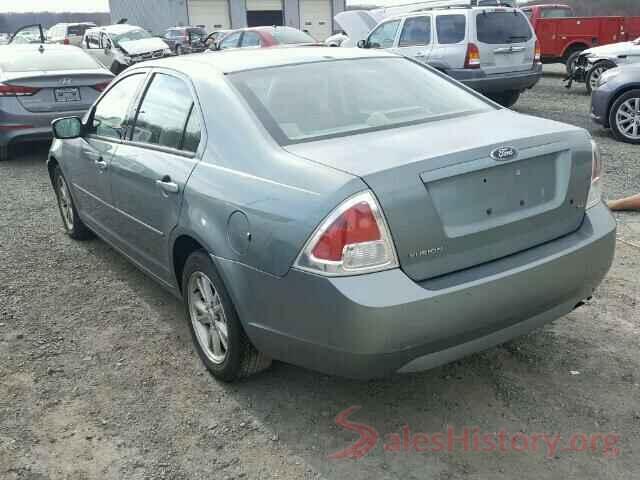 KMHD84LF1JU483683 2006 FORD FUSION