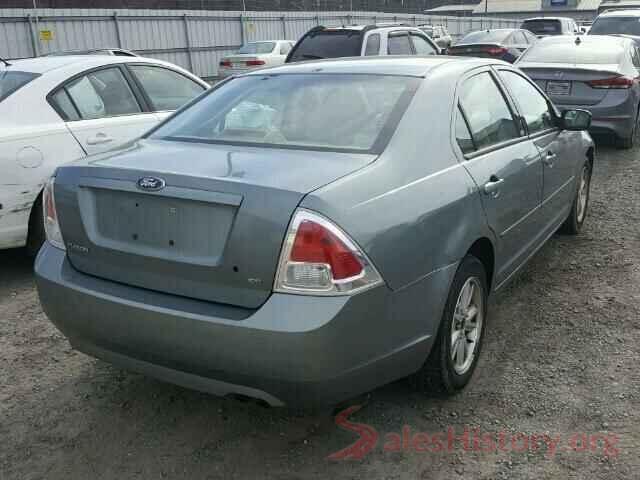 KMHD84LF1JU483683 2006 FORD FUSION