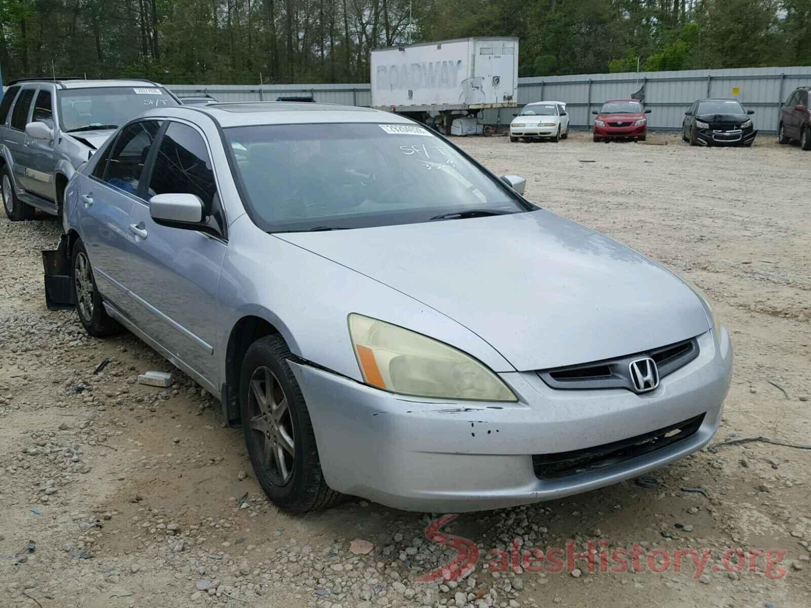 JTDP4RCE4LJ005554 2004 HONDA ACCORD