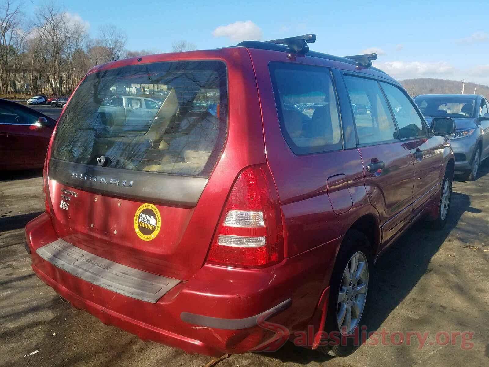 3VW2B7AJ5HM245949 2005 SUBARU FORESTER