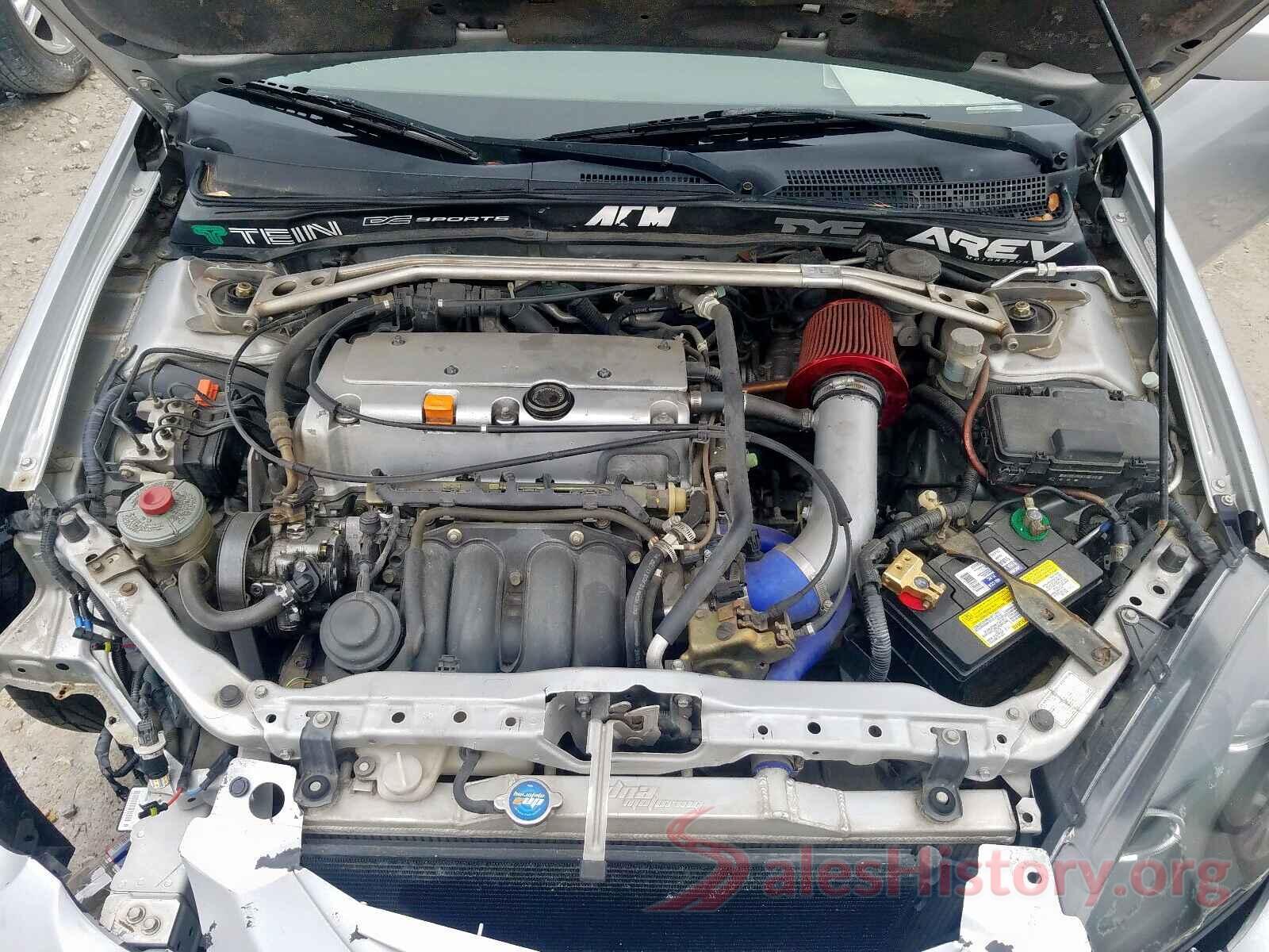 WBA8E5G51GNU19925 2004 ACURA RSX