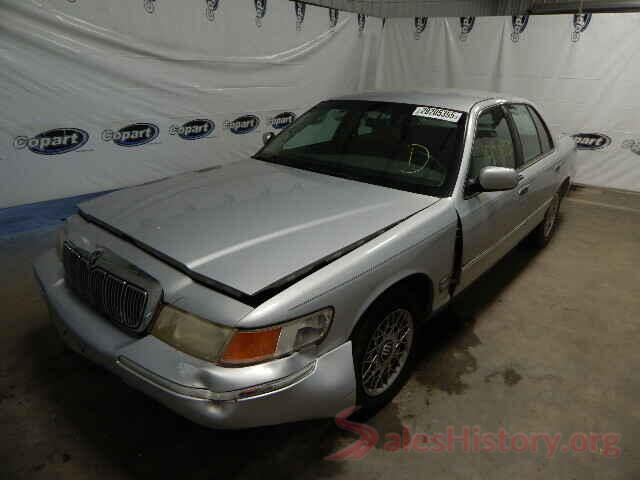 3VV3B7AXXKM130414 2001 MERCURY GRMARQUIS