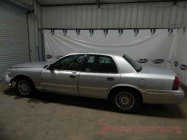 3VV3B7AXXKM130414 2001 MERCURY GRMARQUIS