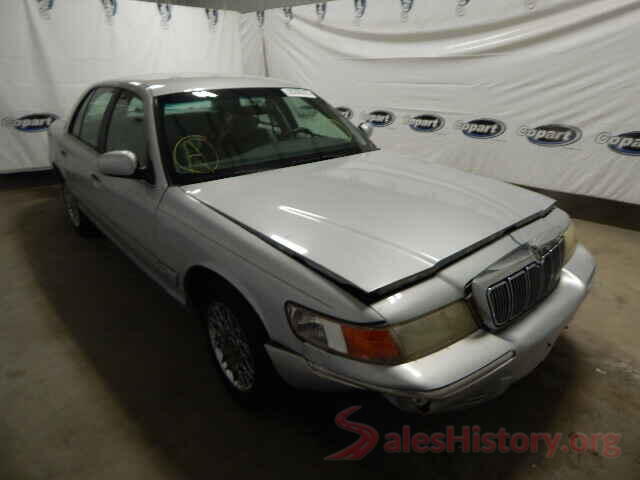 3VV3B7AXXKM130414 2001 MERCURY GRMARQUIS