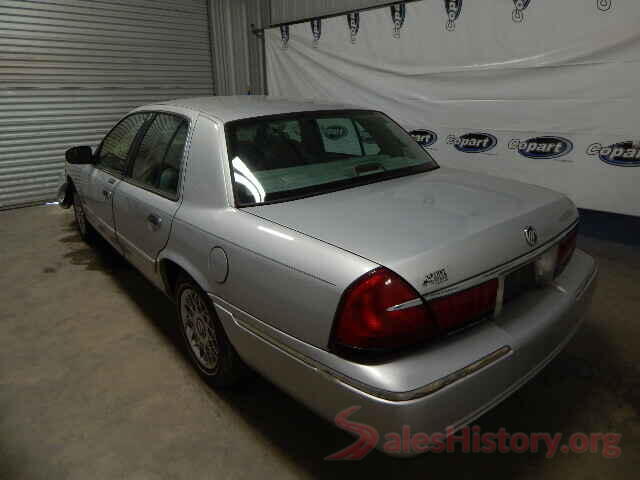 3VV3B7AXXKM130414 2001 MERCURY GRMARQUIS