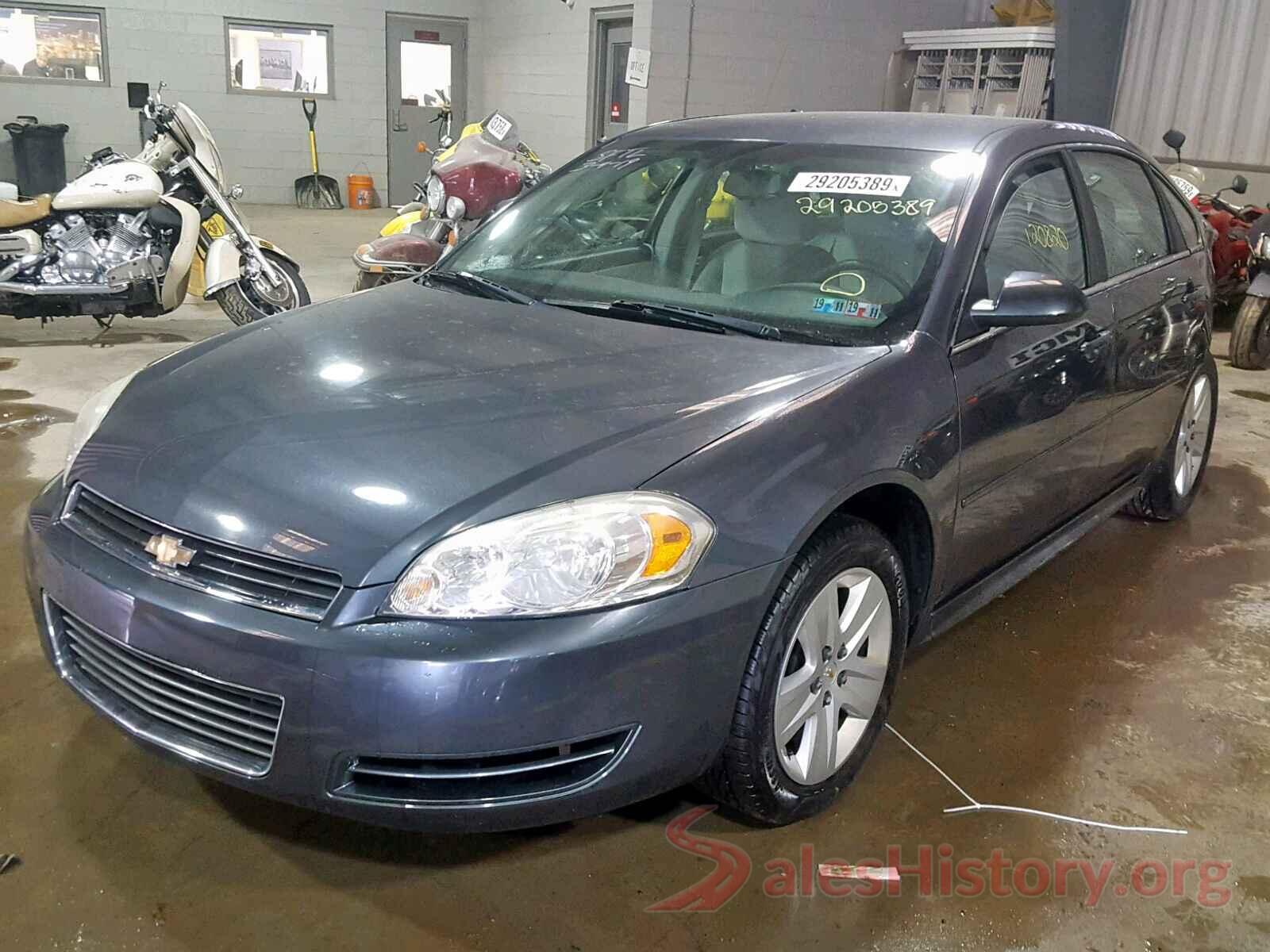 5N1AT2MT6HC858476 2011 CHEVROLET IMPALA