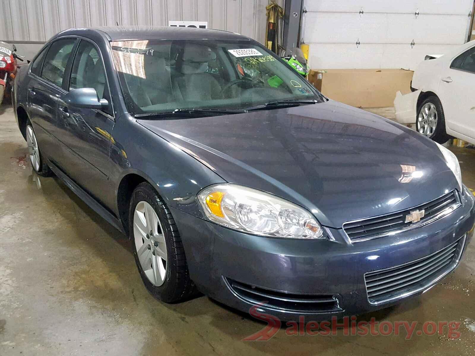 5N1AT2MT6HC858476 2011 CHEVROLET IMPALA