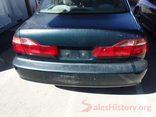 KM8SM4HFXHU251315 1999 HONDA ACCORD