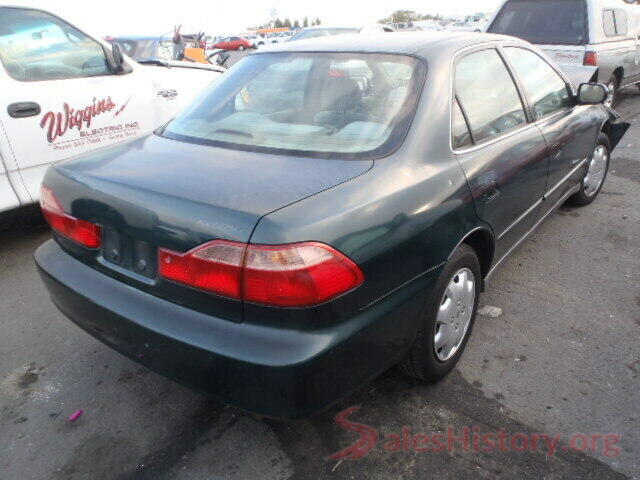 KM8SM4HFXHU251315 1999 HONDA ACCORD