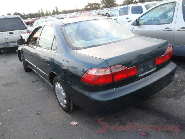 KM8SM4HFXHU251315 1999 HONDA ACCORD