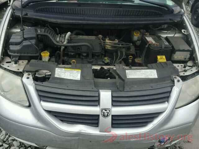 3FA6P0HD9GR273824 2005 DODGE CARAVAN