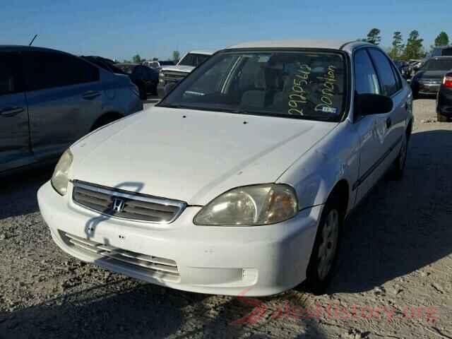 KM8R2DHE9LU109686 1999 HONDA CIVIC