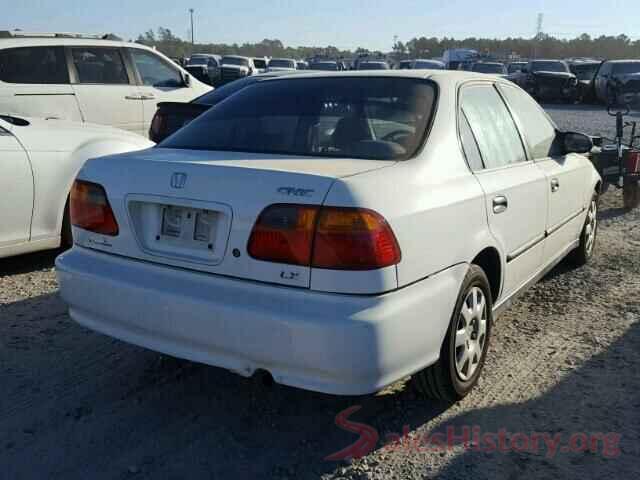 KM8R2DHE9LU109686 1999 HONDA CIVIC