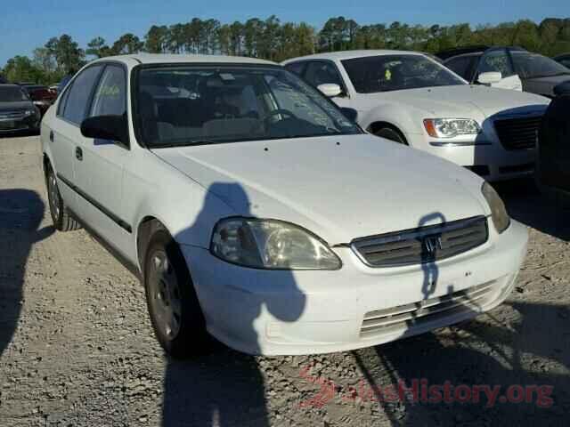 KM8R2DHE9LU109686 1999 HONDA CIVIC