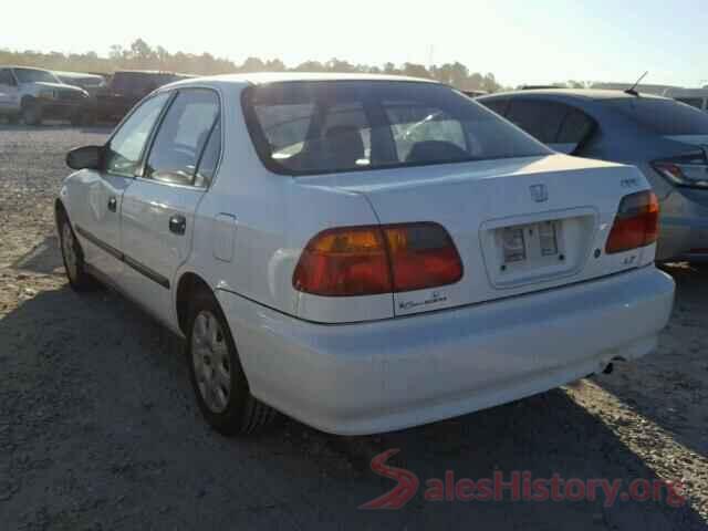 KM8R2DHE9LU109686 1999 HONDA CIVIC