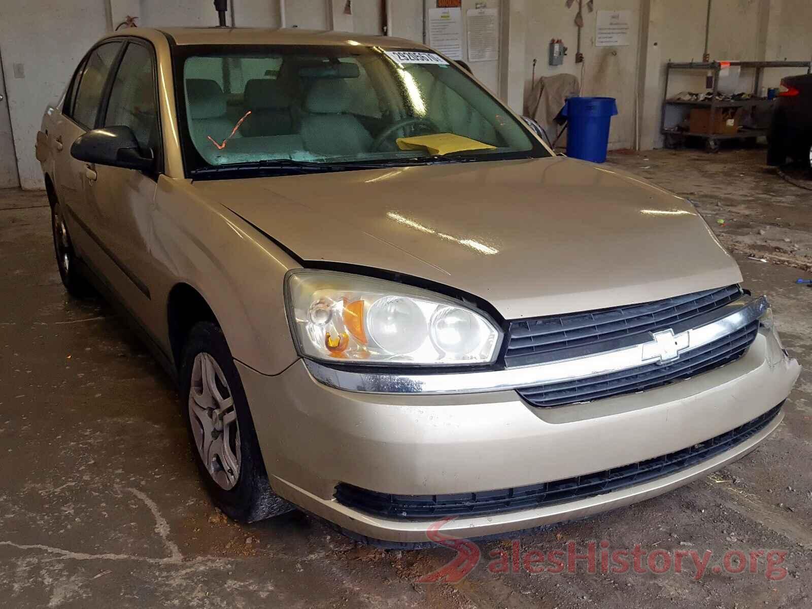 JTMBFREV1HJ152424 2004 CHEVROLET MALIBU