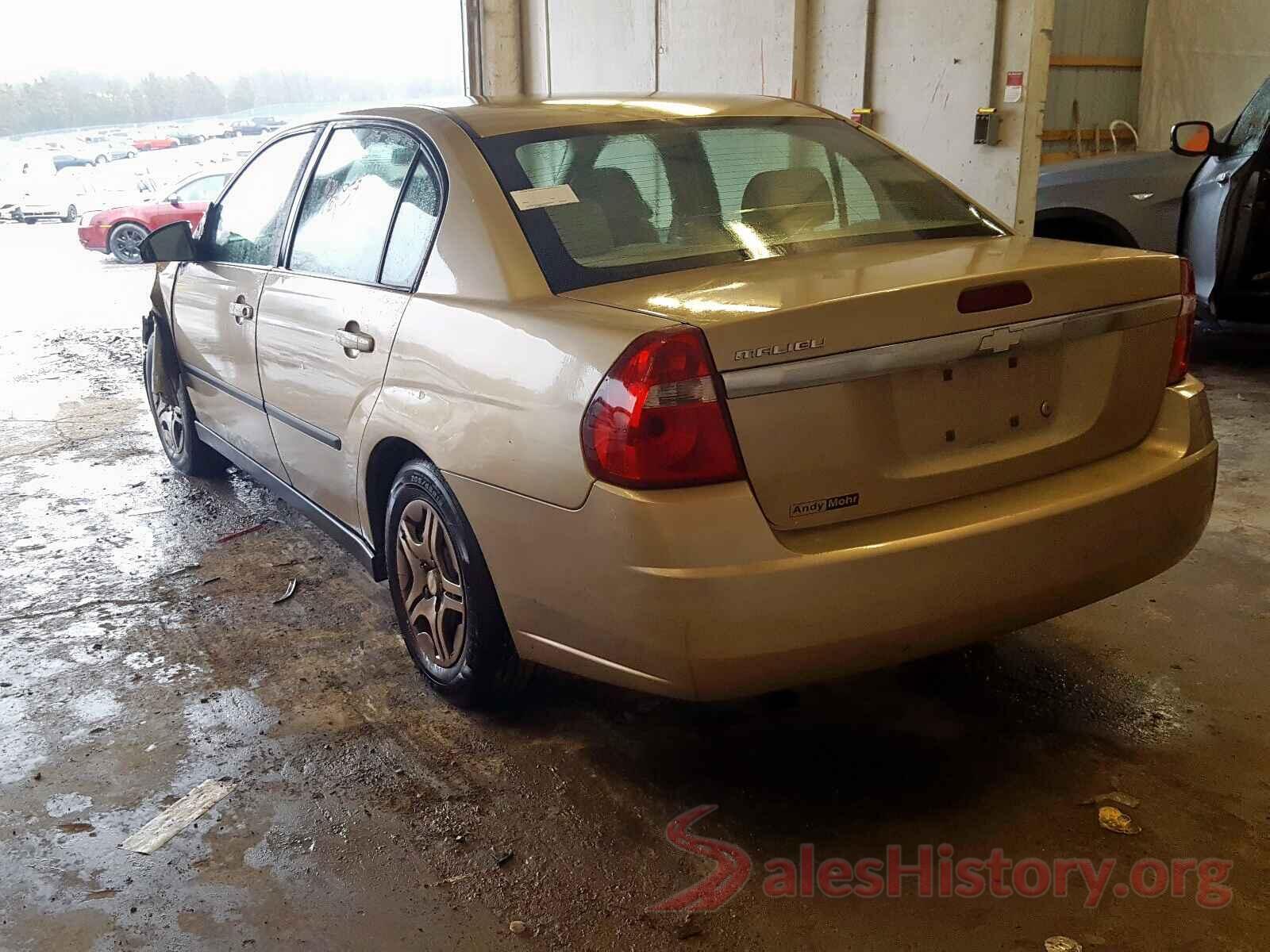 JTMBFREV1HJ152424 2004 CHEVROLET MALIBU