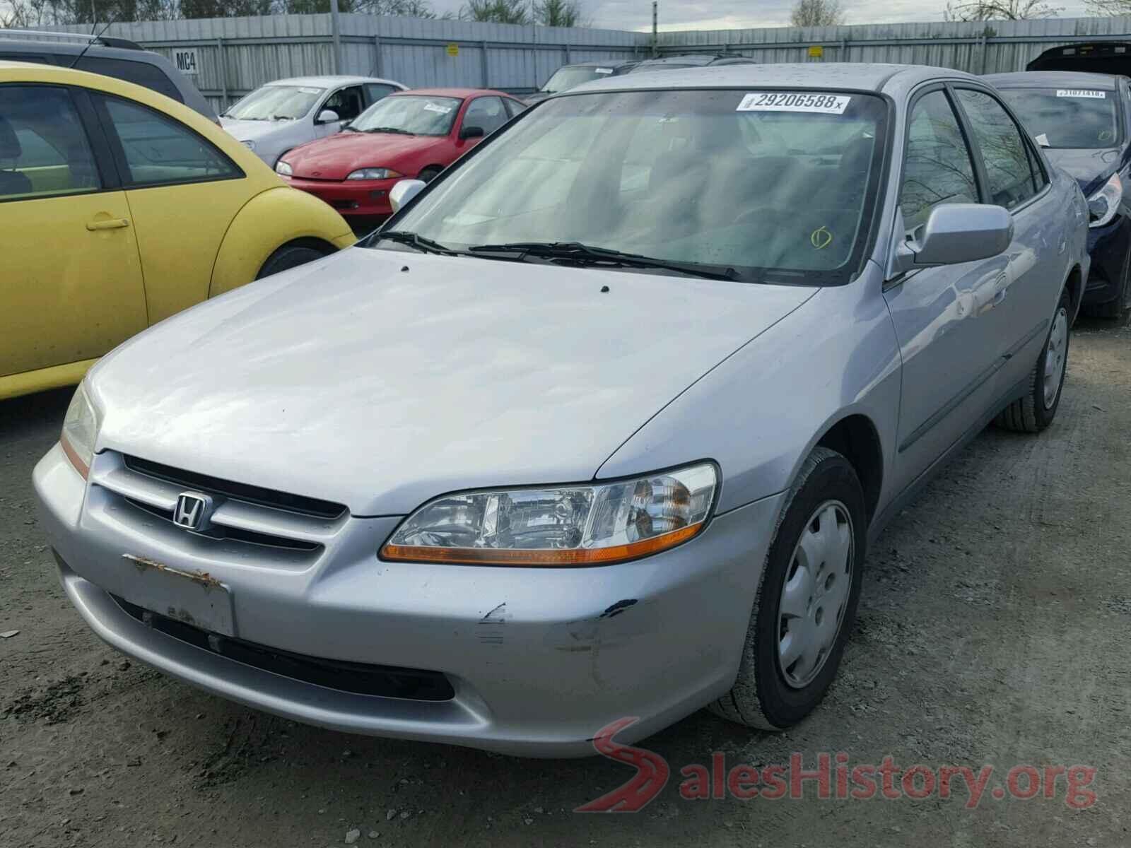 5NPDH4AE4GH772512 2000 HONDA ACCORD