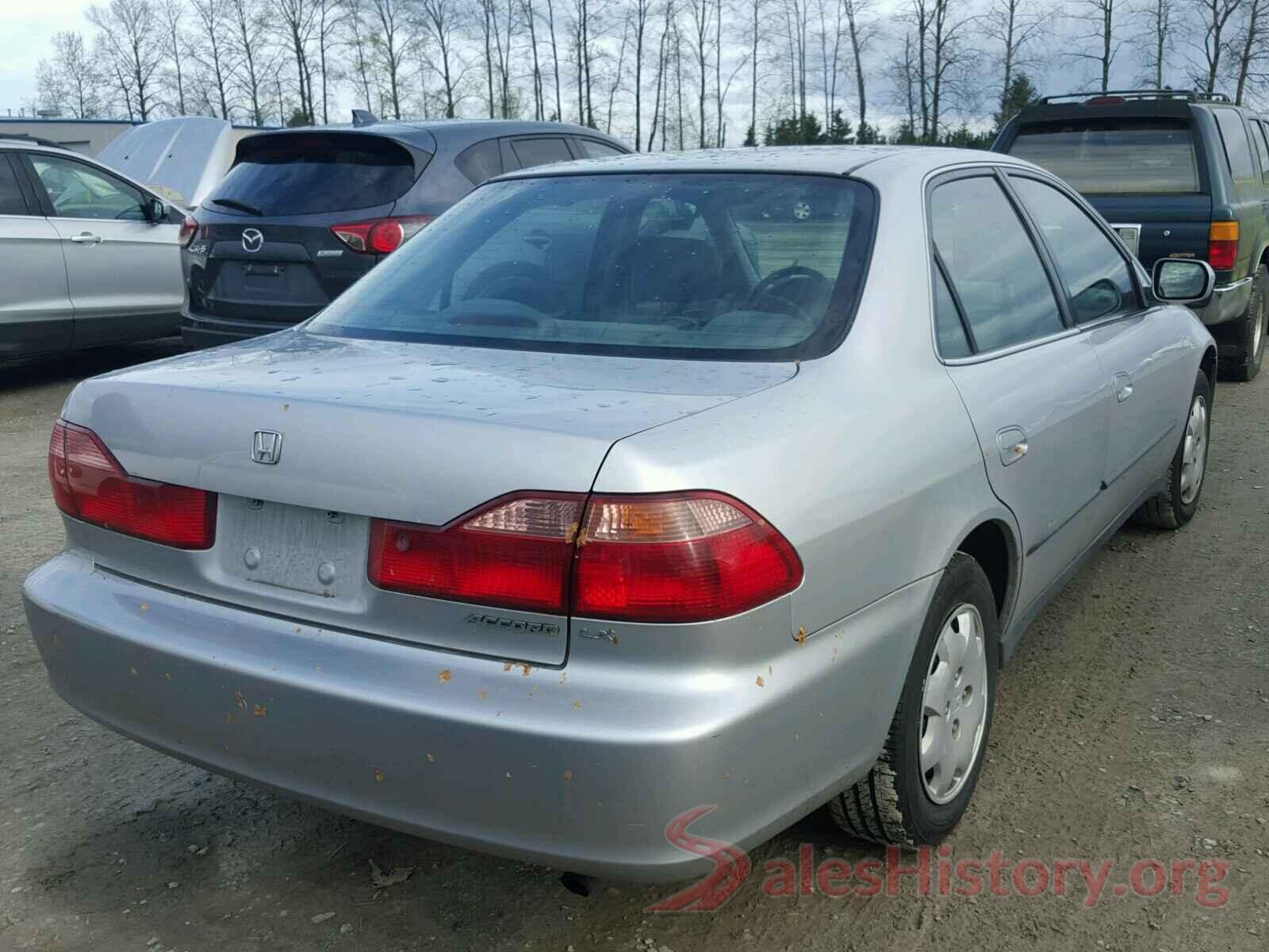 5NPDH4AE4GH772512 2000 HONDA ACCORD