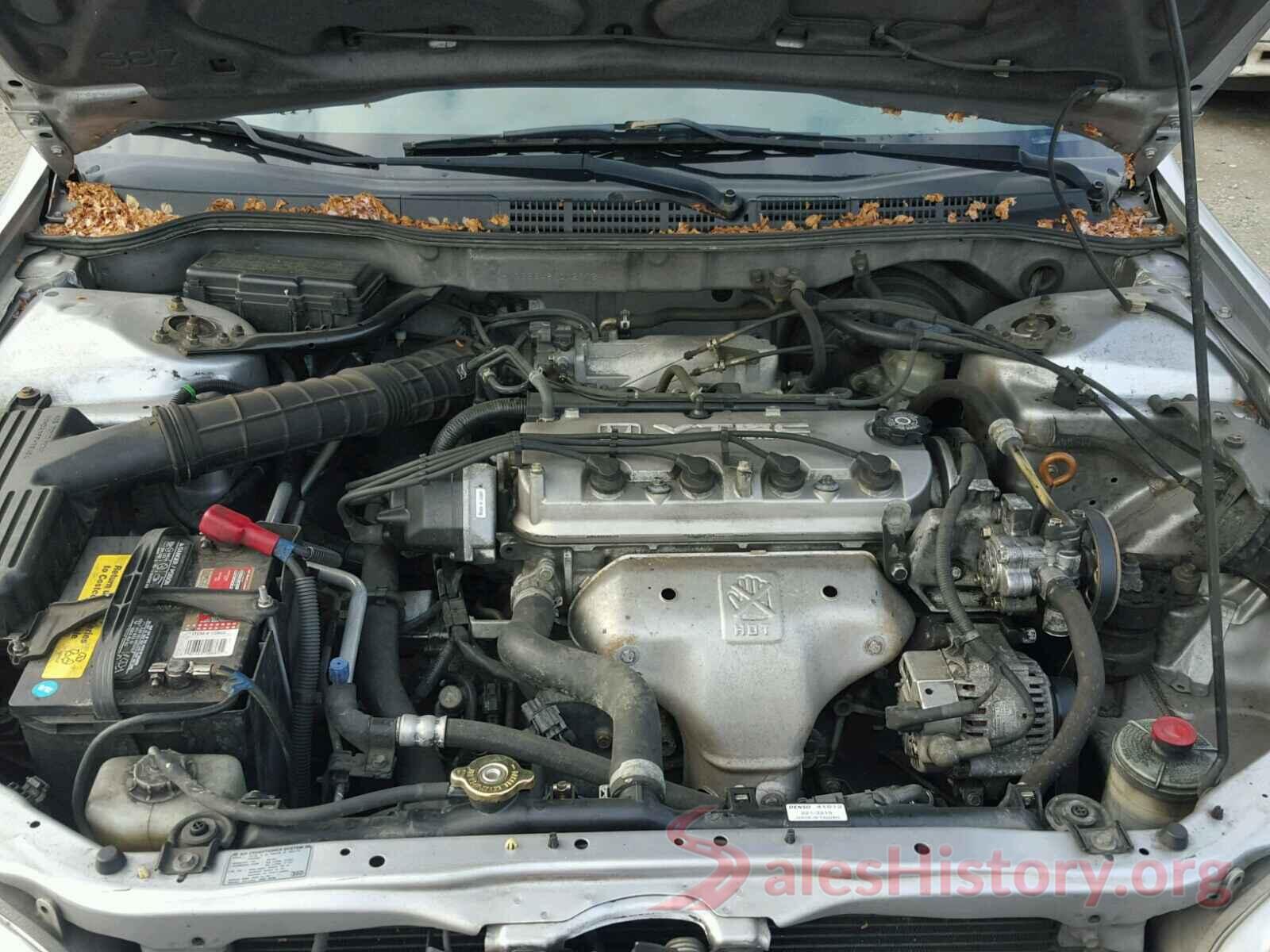 5NPDH4AE4GH772512 2000 HONDA ACCORD