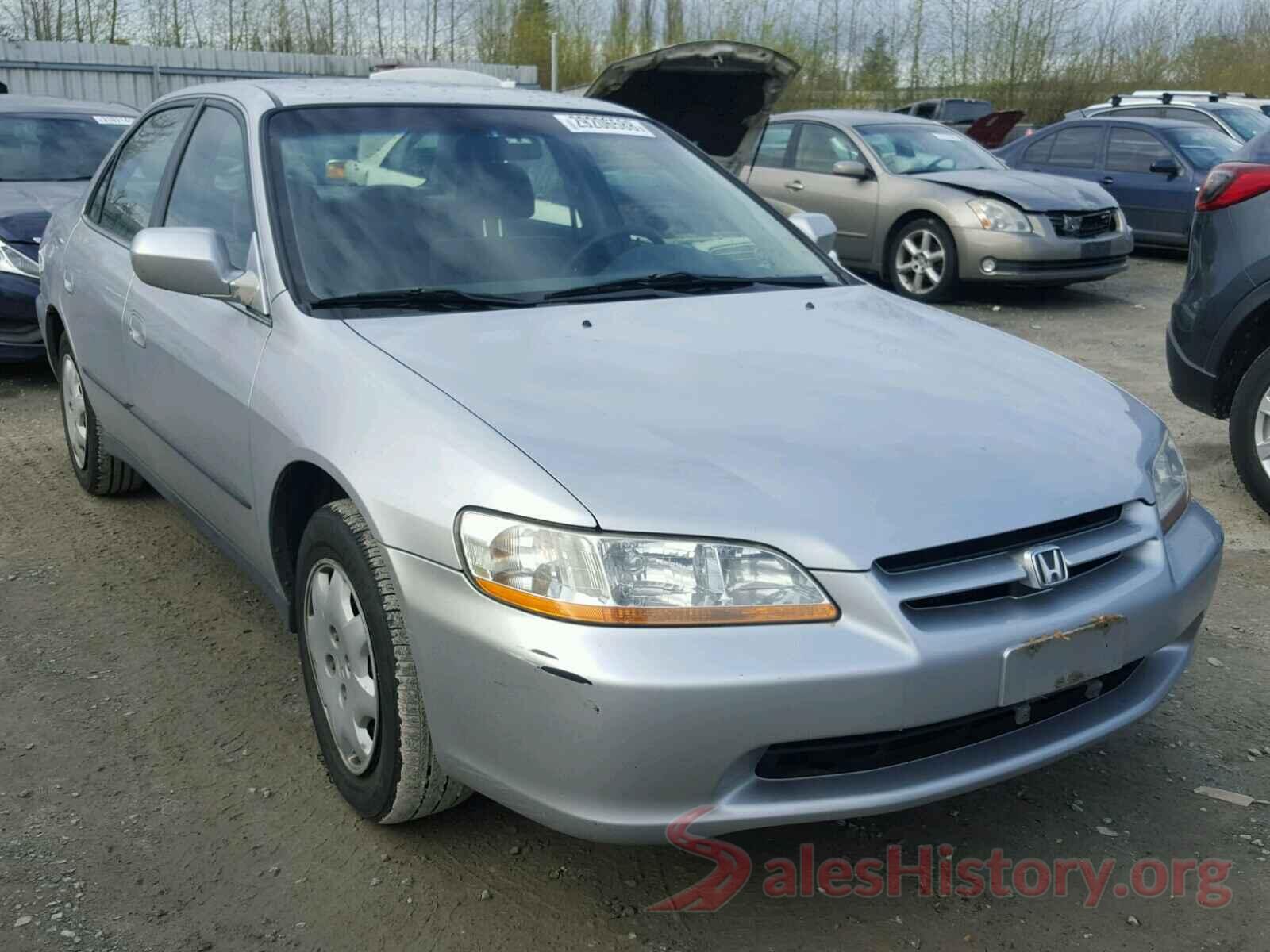 5NPDH4AE4GH772512 2000 HONDA ACCORD