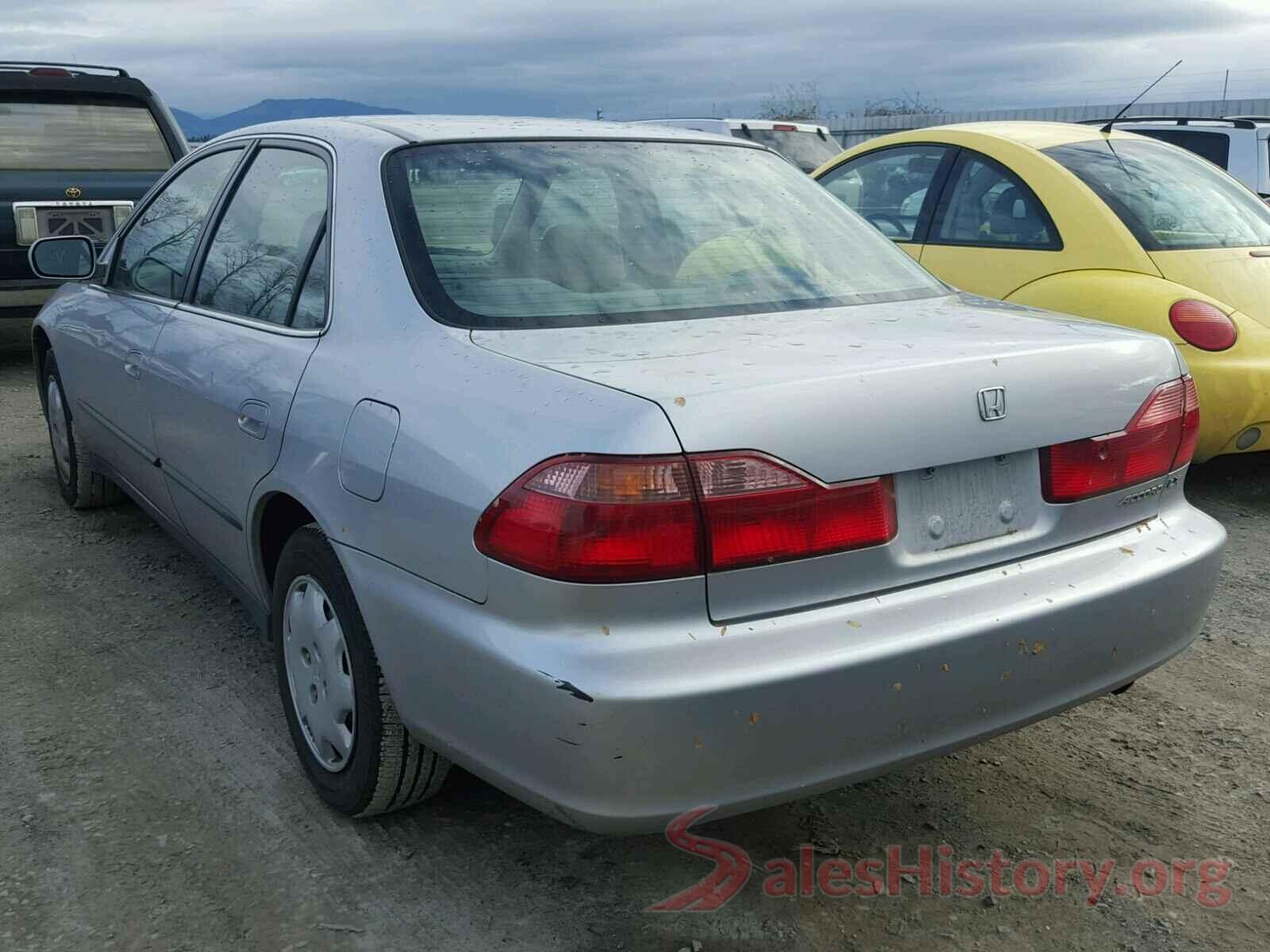 5NPDH4AE4GH772512 2000 HONDA ACCORD