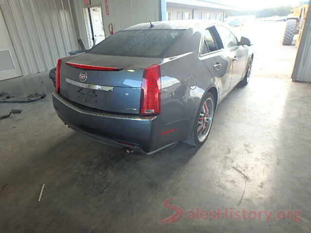 KMHCT4AE6GU057548 2008 CADILLAC CTS