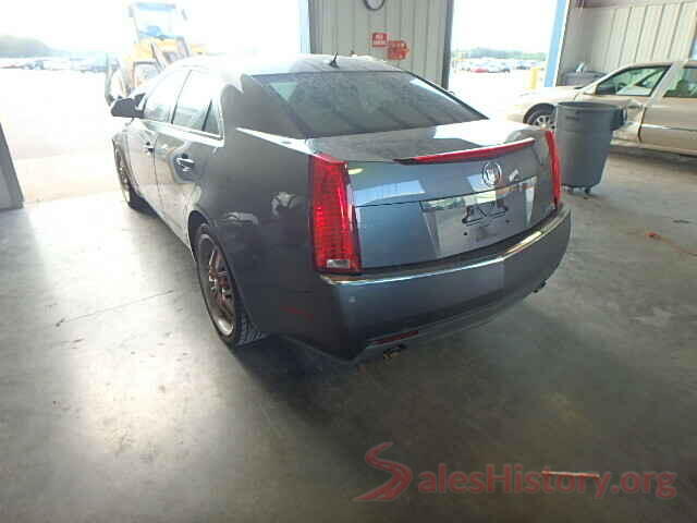 KMHCT4AE6GU057548 2008 CADILLAC CTS