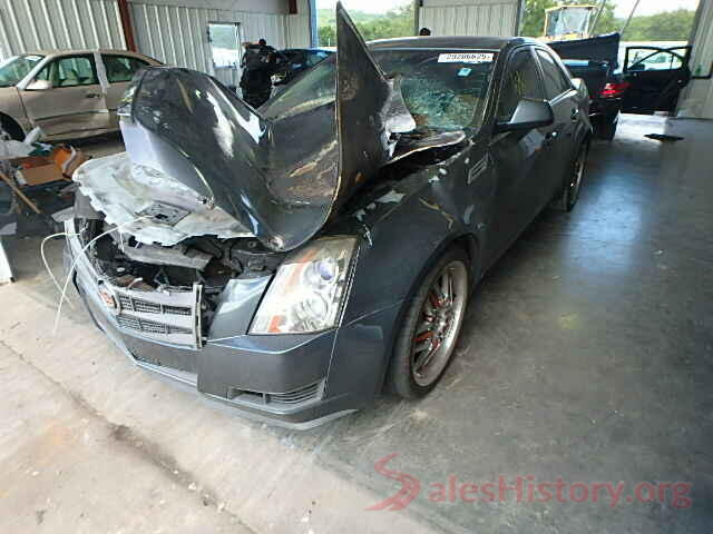 KMHCT4AE6GU057548 2008 CADILLAC CTS