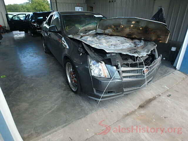 KMHCT4AE6GU057548 2008 CADILLAC CTS