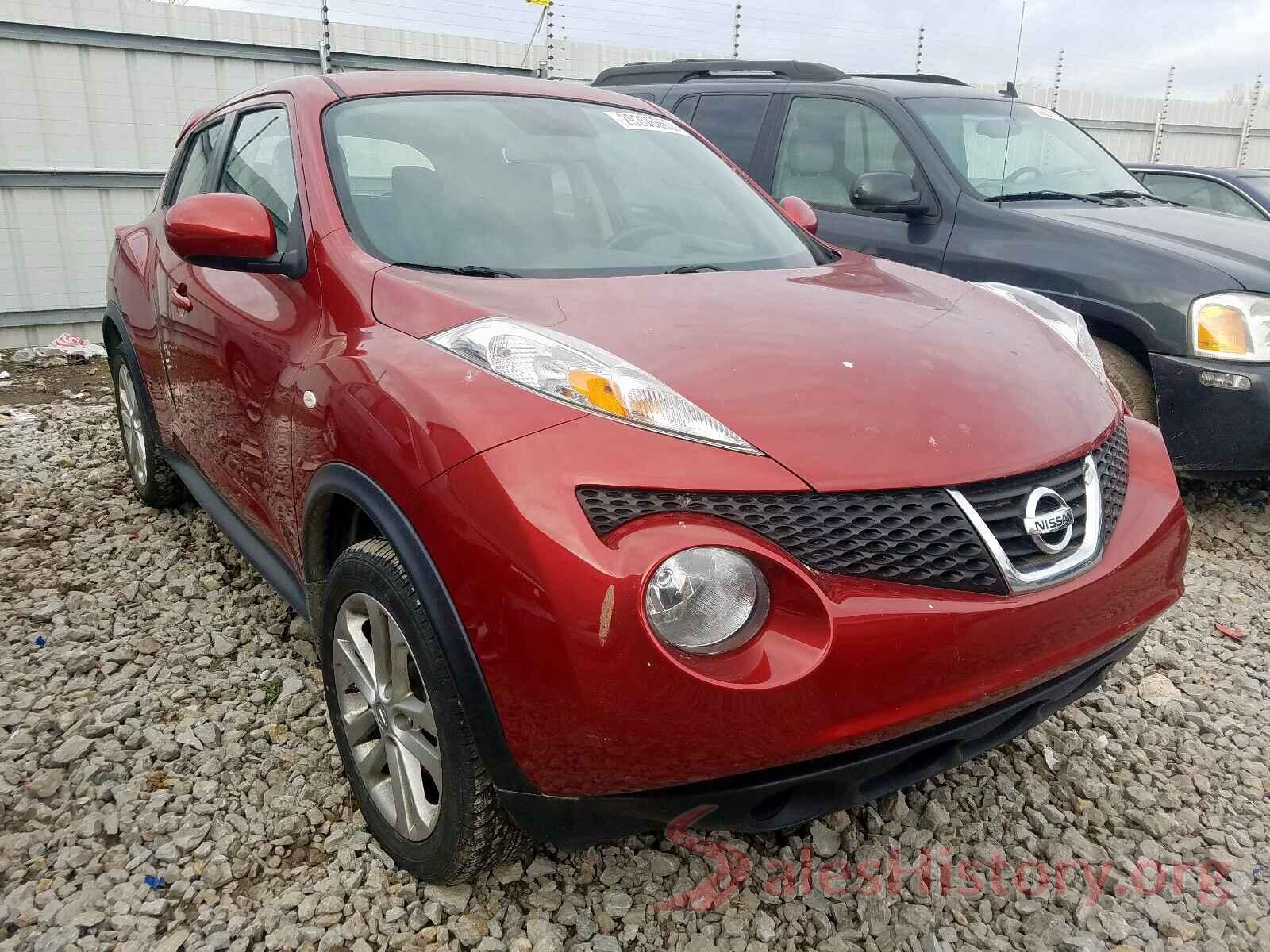 JTEBU5JR2L5827332 2013 NISSAN JUKE