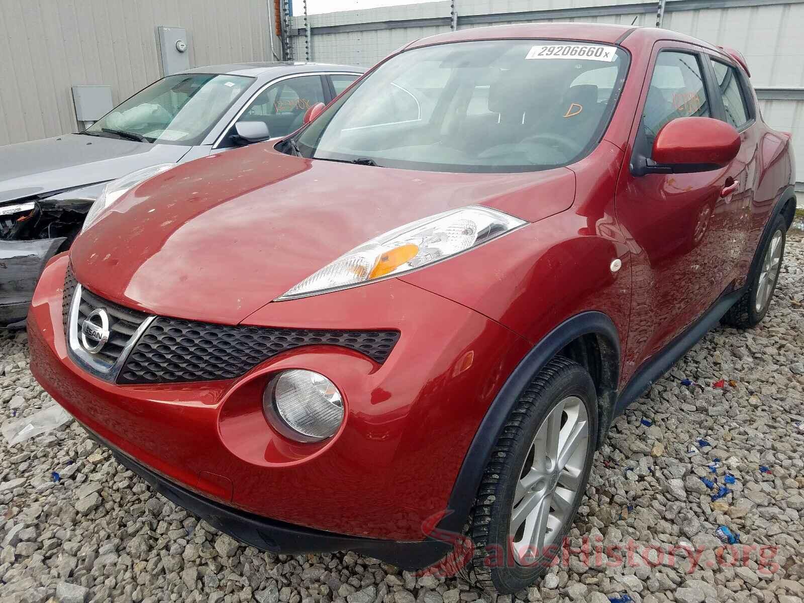 JTEBU5JR2L5827332 2013 NISSAN JUKE