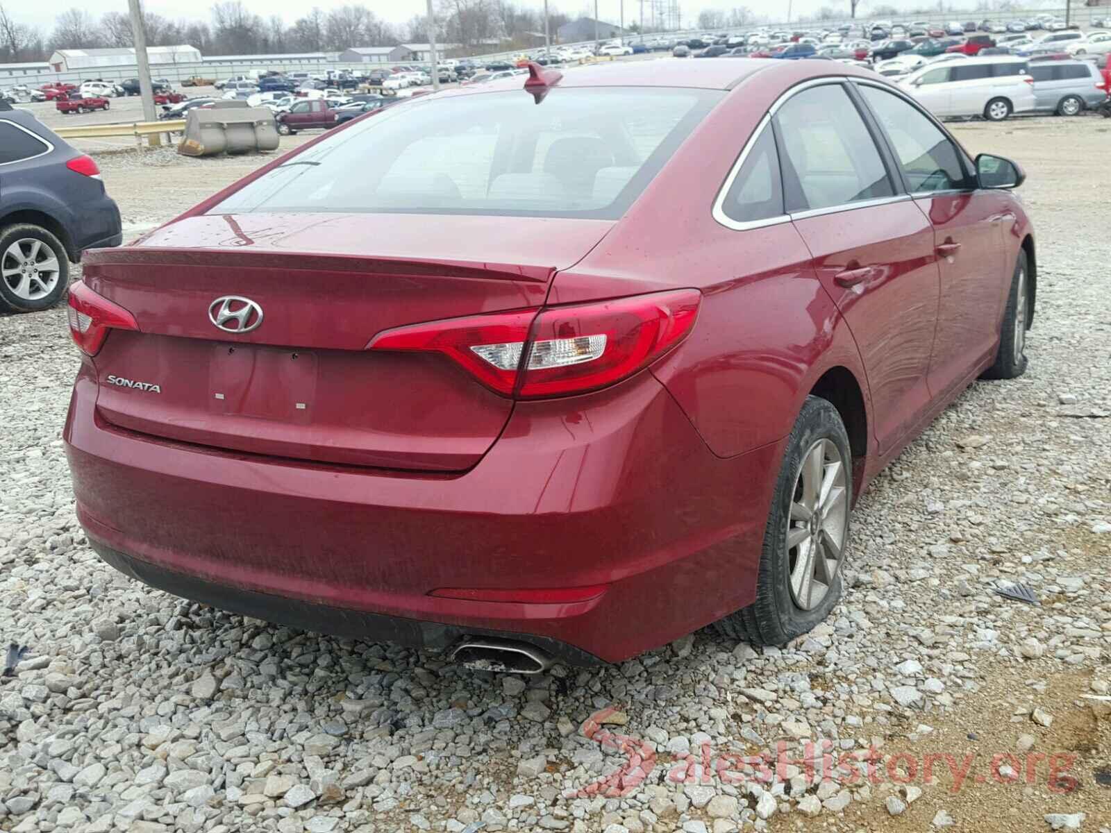 ML32F3FJXKHF09662 2016 HYUNDAI SONATA