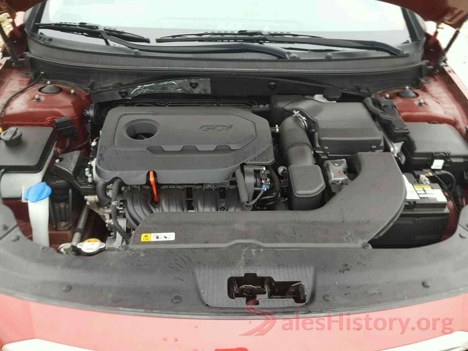 ML32F3FJXKHF09662 2016 HYUNDAI SONATA