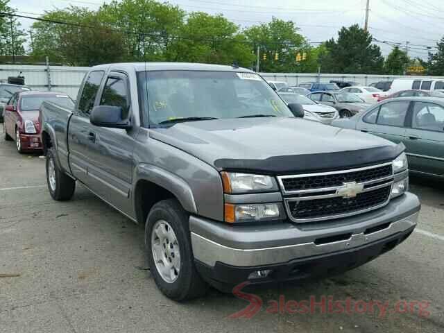 5FNRL5H3XGB028734 2006 CHEVROLET SILVERADO