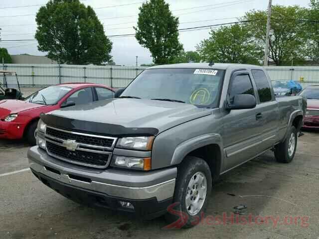 5FNRL5H3XGB028734 2006 CHEVROLET SILVERADO