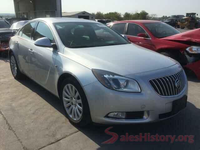 3N1AB7AP3JY243976 2011 BUICK REGAL