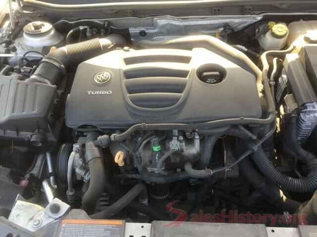 3N1AB7AP3JY243976 2011 BUICK REGAL