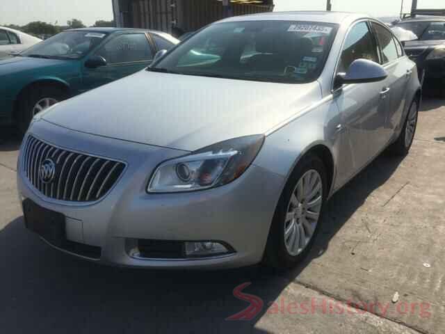 3N1AB7AP3JY243976 2011 BUICK REGAL