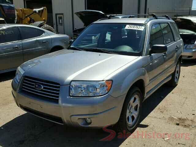 5TDKK3DCXGS717134 2007 SUBARU FORESTER