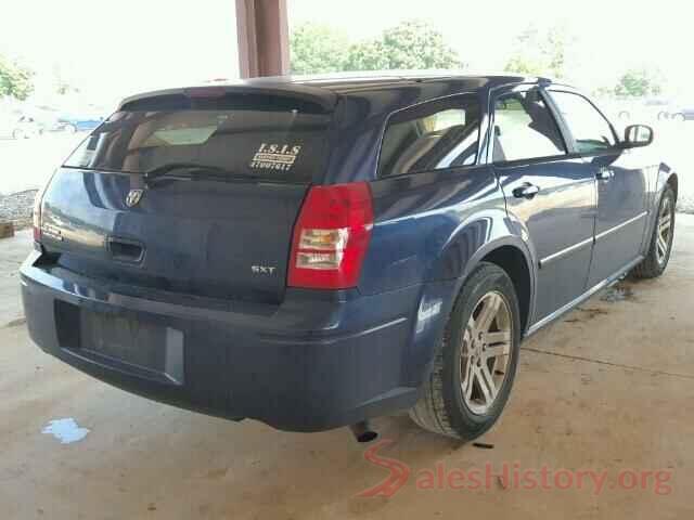 5NPD84LF6JH362095 2006 DODGE MAGNUM